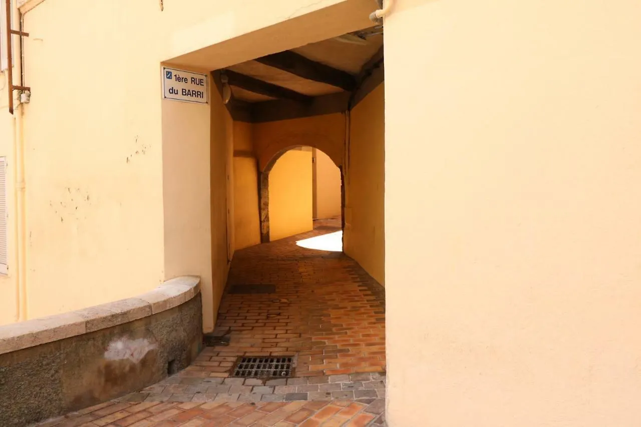 1 Bedroom Suquet, 6 Min From The Palais, Balcony City & Port View 220 Cannes 0*,